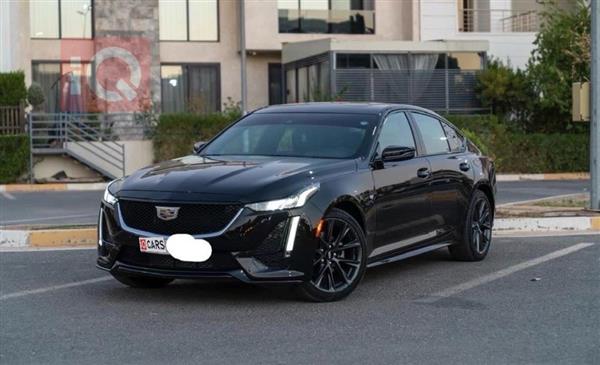 كاديلاك CT5 2024 للبيع في العراق - اربيل